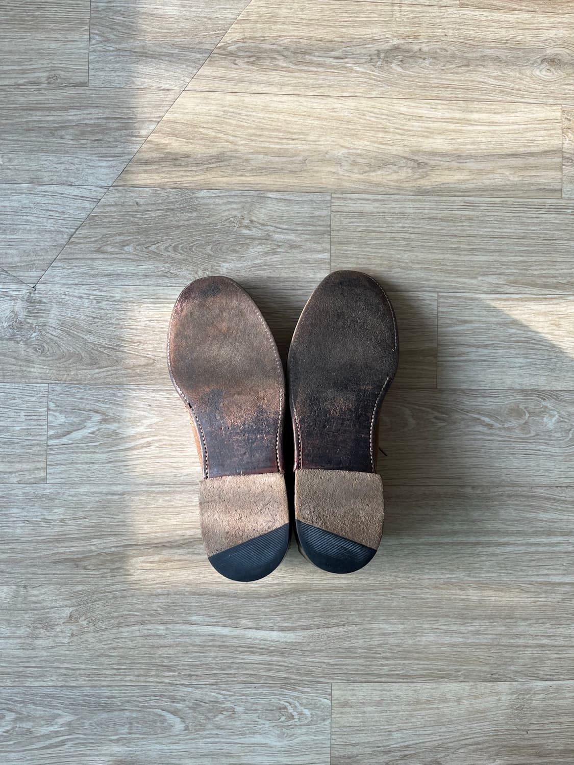 알든 1493 스너프스웨이드 처카부츠 7.5D (260) 상품이미지6