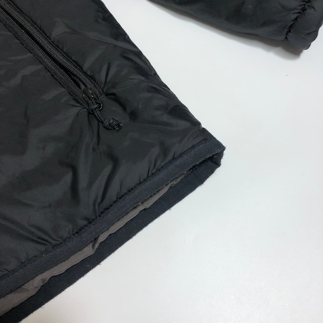 콜롬비아 경량 패딩 국내 L 상품이미지6