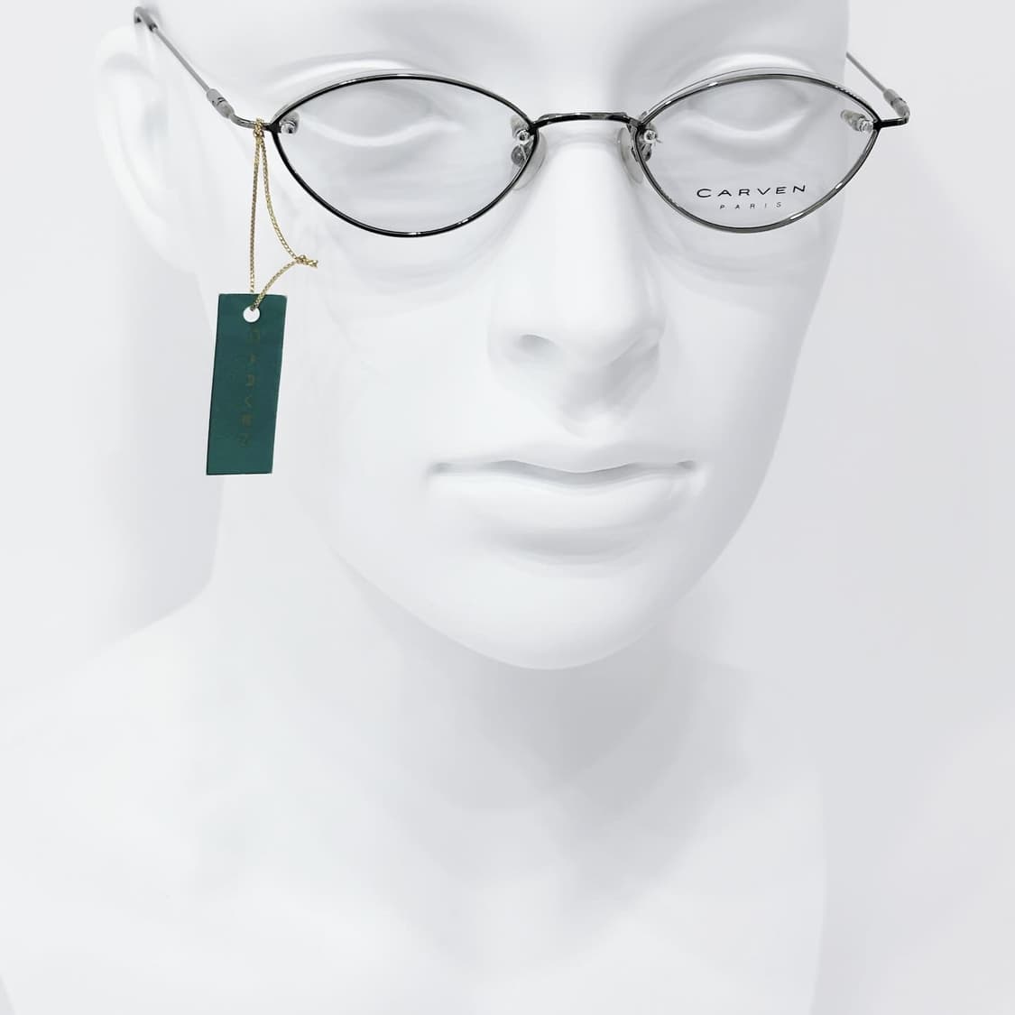 키지클럽 CARVEN 메탈 데드스탁 빈티지안경 상품이미지5