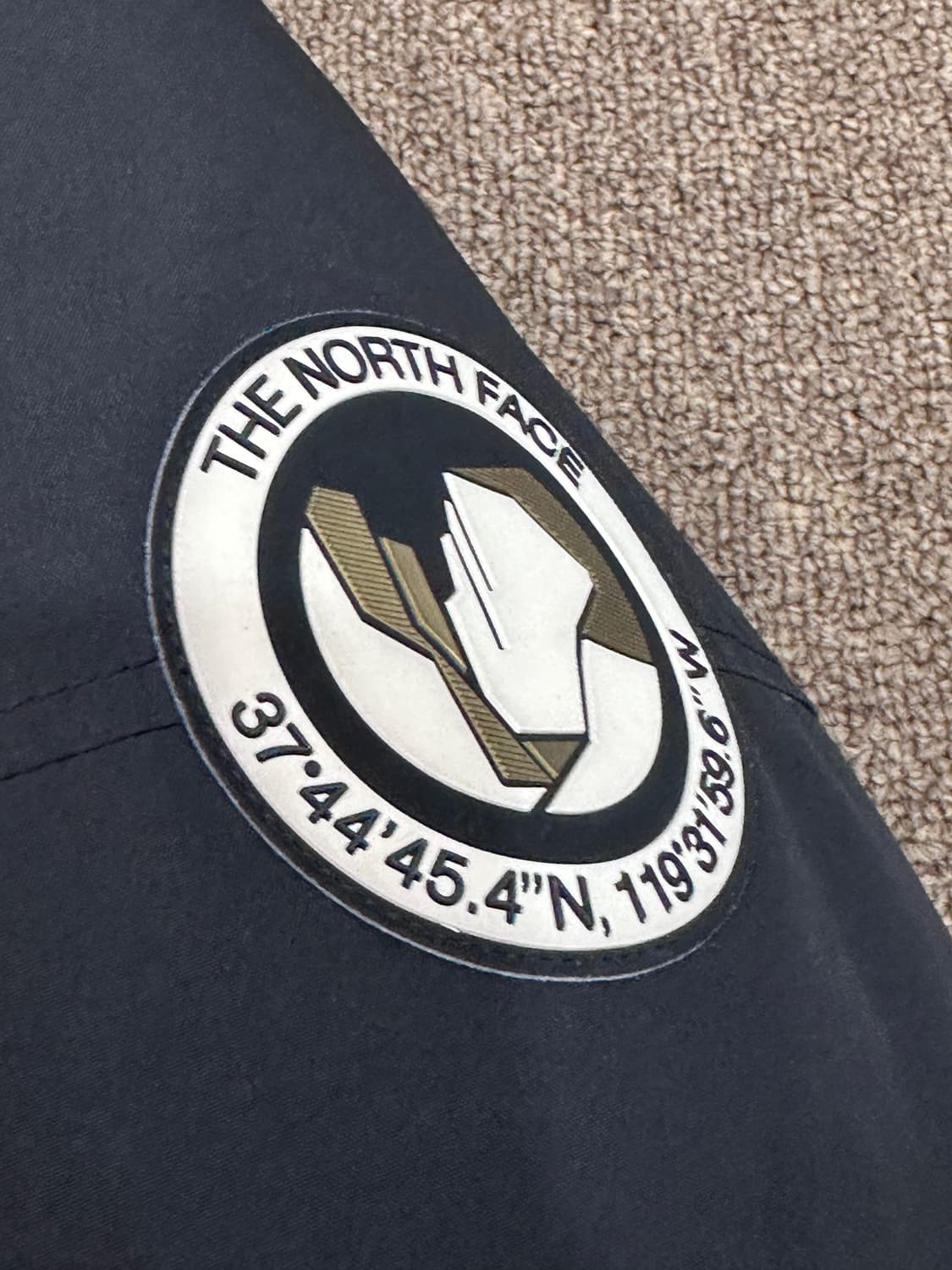 노스페이스 구스다운 패딩 상품이미지2