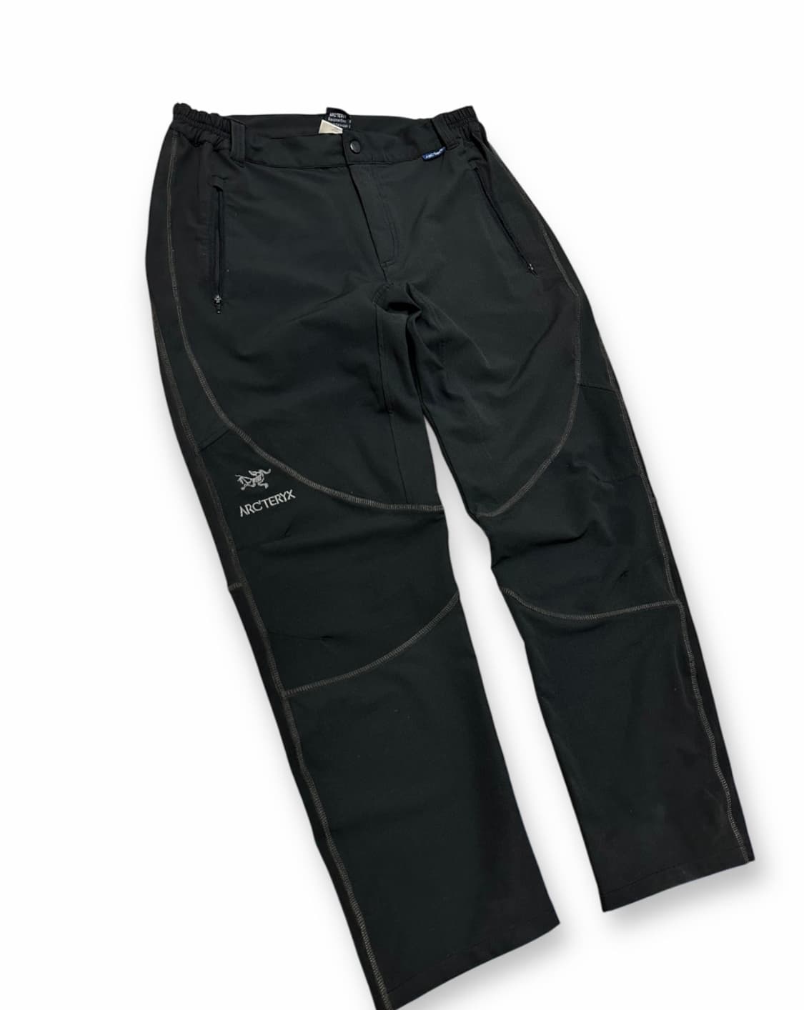 아크테릭스 로고 소프트쉘 팬츠 상품이미지2