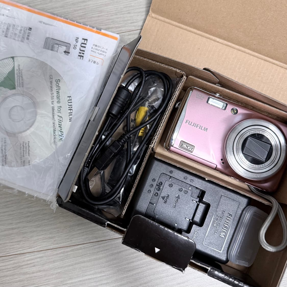 후지필름 파인픽스 f70exr 빈티지 디카 상품이미지1