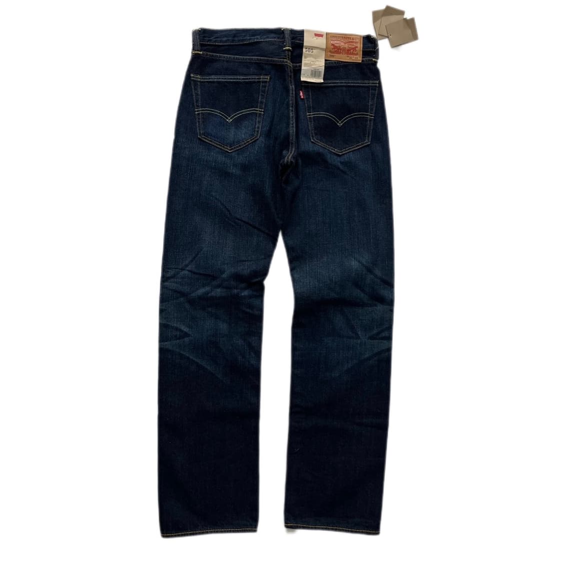[32] 리바이스 505 데님 진 데드스탁 새상품 상품이미지2