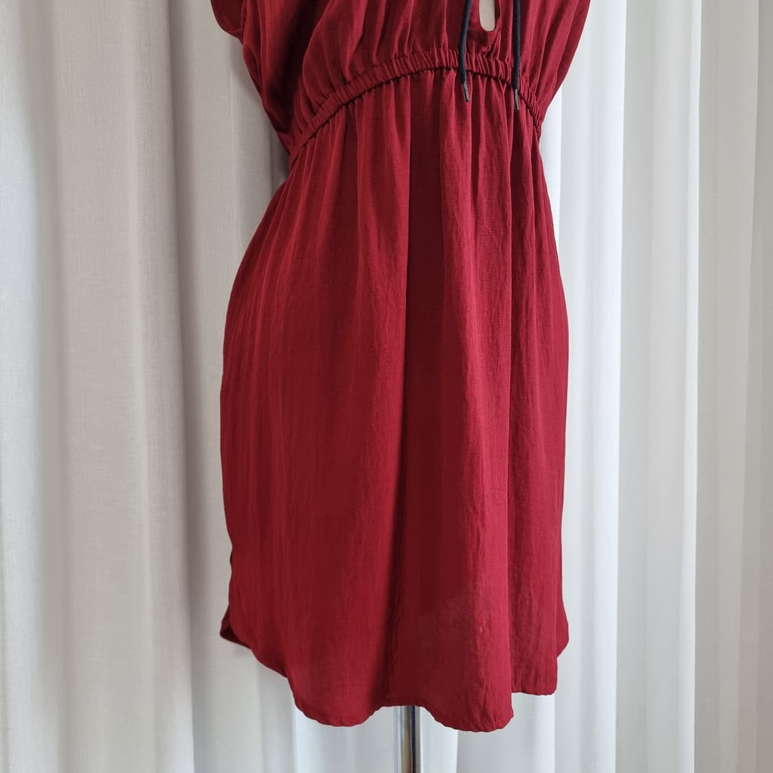 이자벨마랑이 아닐 수가 없는 원피스 (55-66) 트리아세테이트 100% 상품이미지5