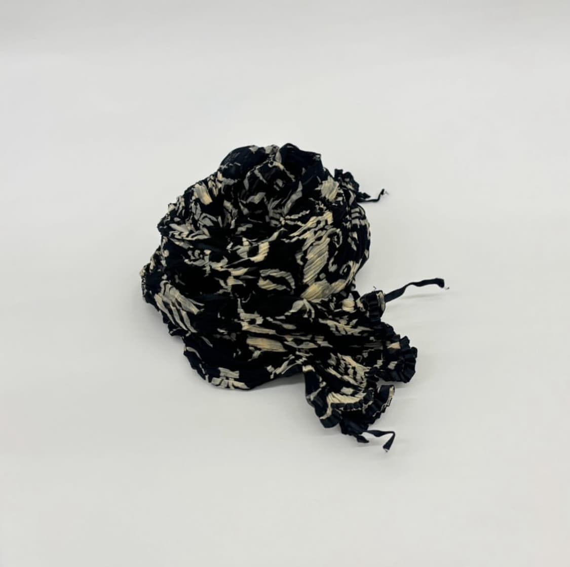 이세이미야케 Fete 축융 머플러 상품이미지1