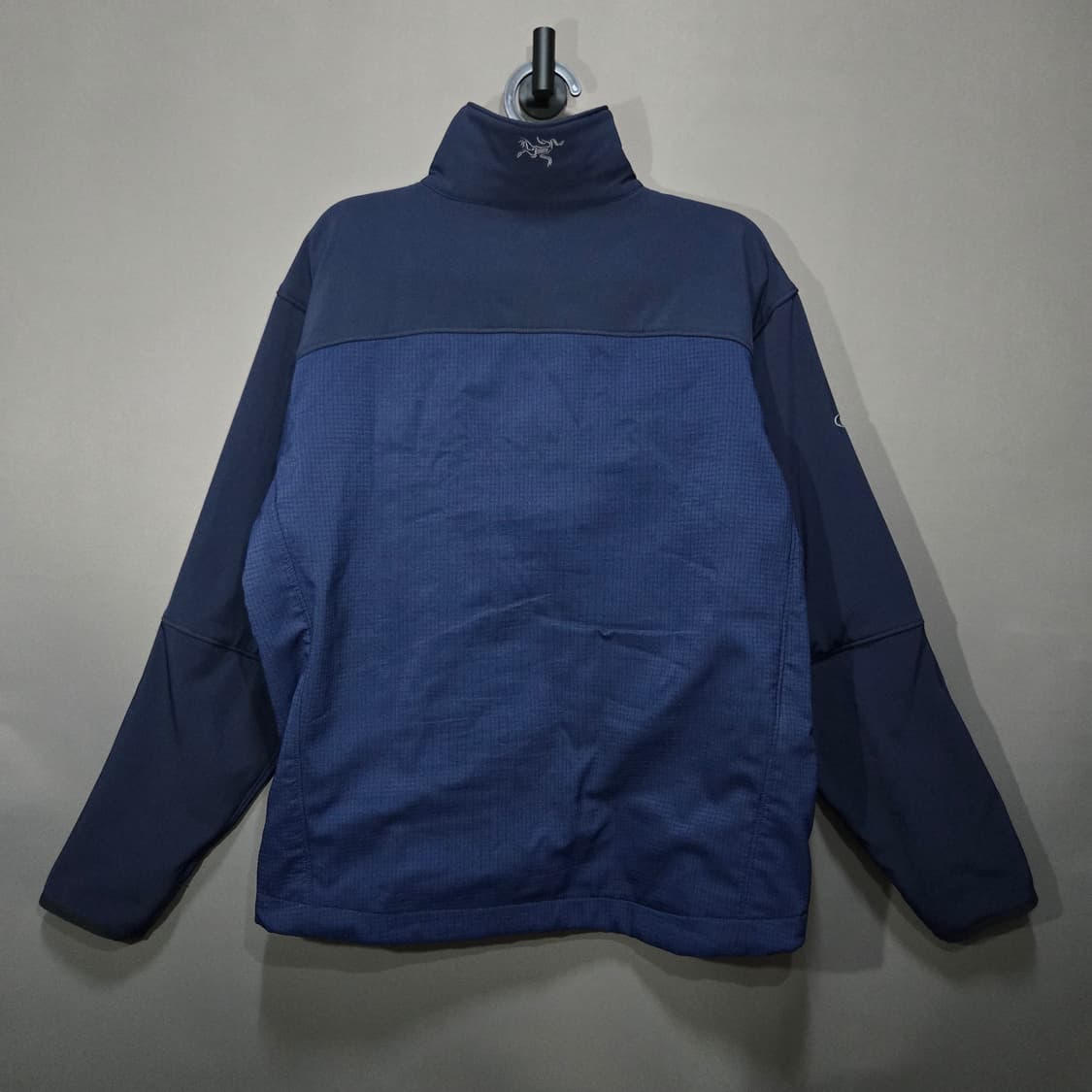 아크테릭스 ARC'TERYX 네이비 남성 바람막이 플리스 자켓 상품이미지4