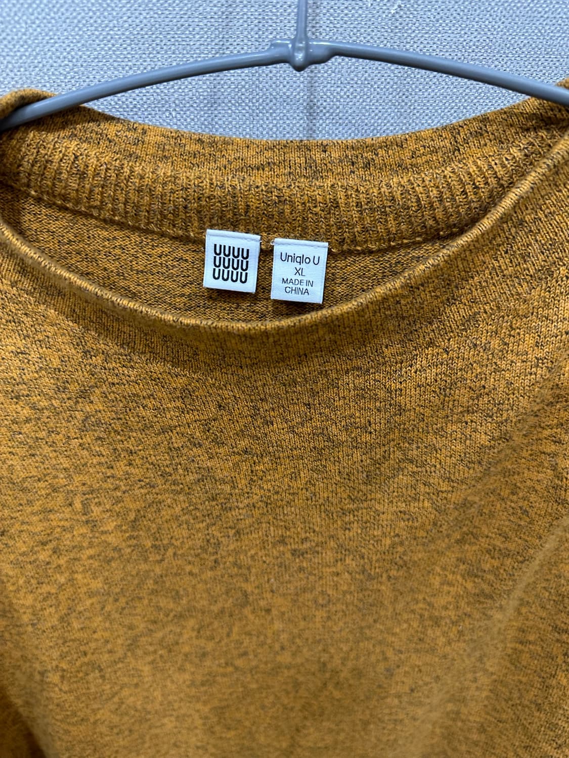 Uniqlo u knit 상품이미지3
