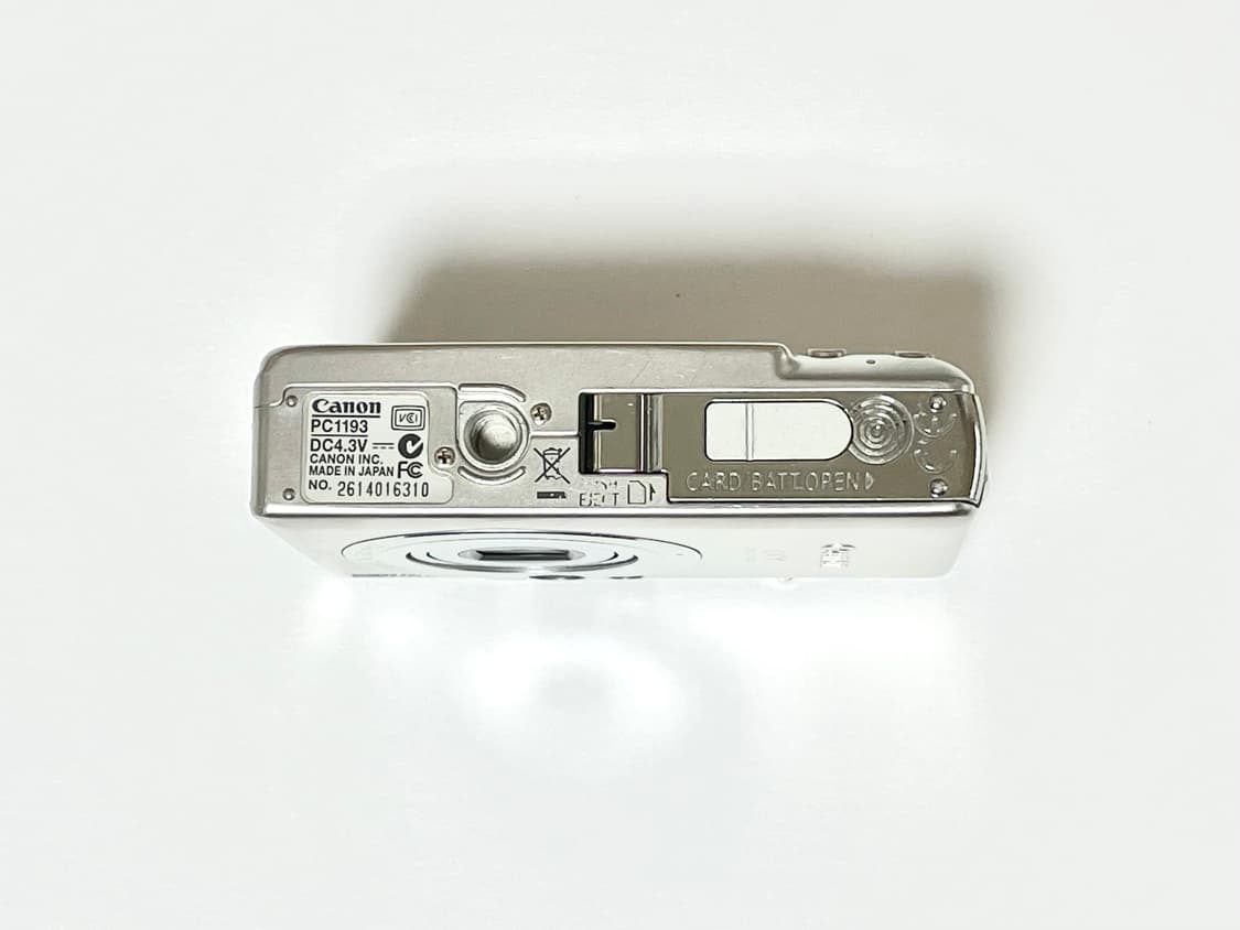 설연휴 할인☃️ Canon ixy 70(=ixus 60) 상품이미지7