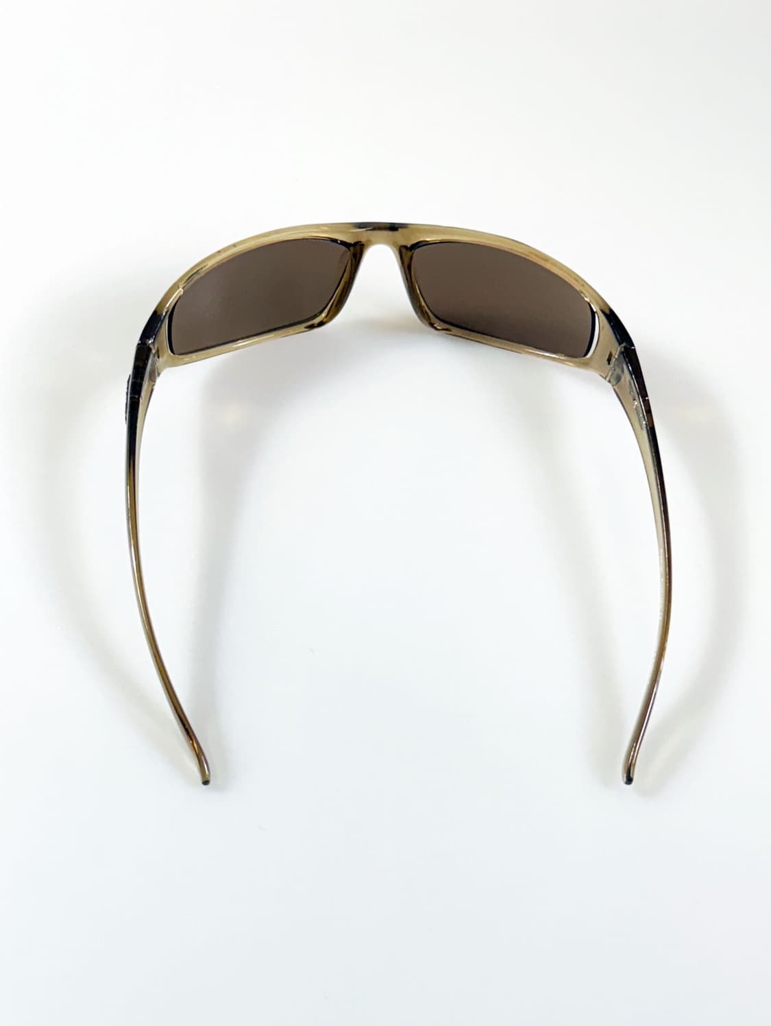 90s DIRTY DOG 엠버 브라운 스포티 틴트 빈티지 선글라스 상품이미지5