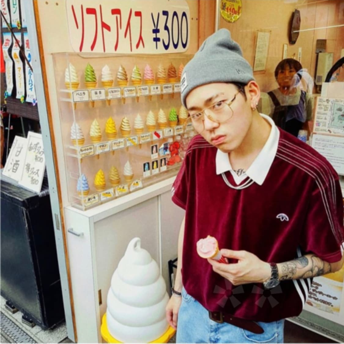 아디다스 알렉산더왕 벨루어 긴팔 폴로 M사이즈 상품이미지2