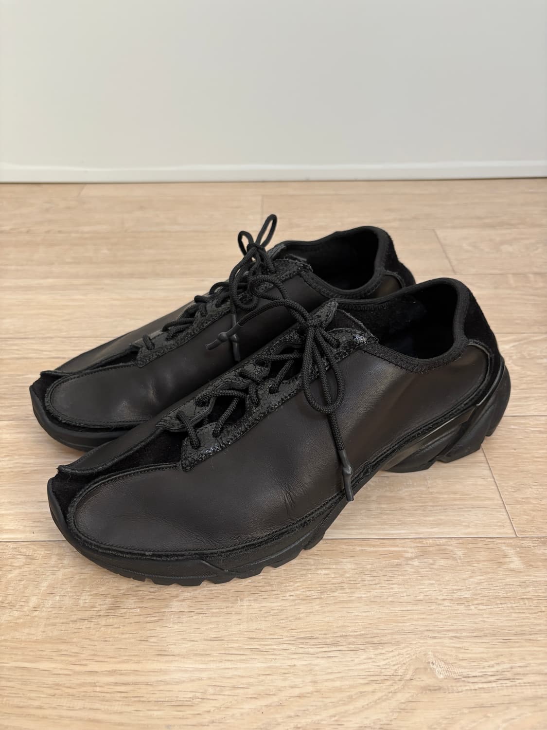 아워레가시 / 클로브 KLOVE 블랙 / 42 상품이미지1