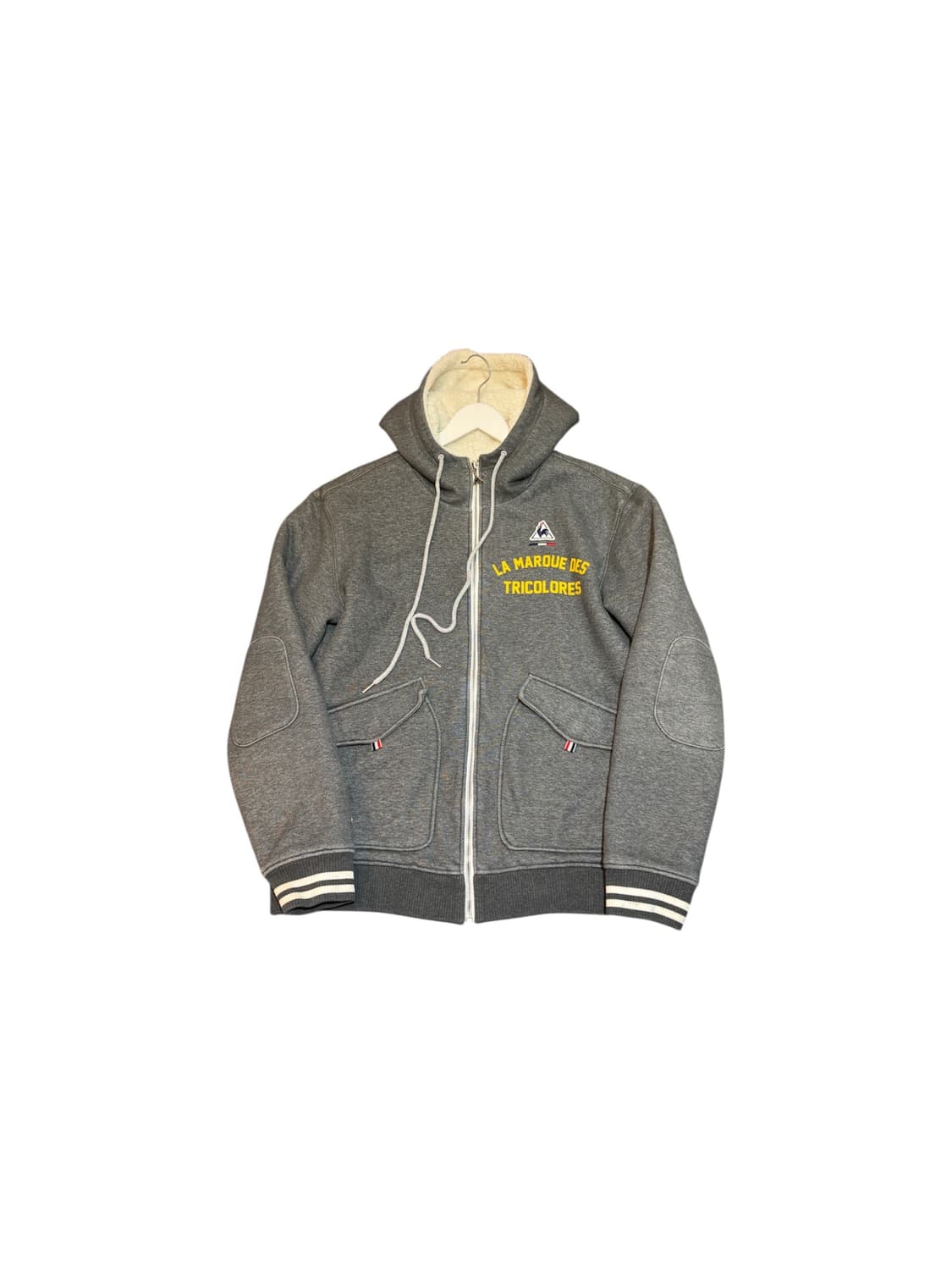 르꼬끄 후드집업 안감 퍼 집업 XL 상품이미지1