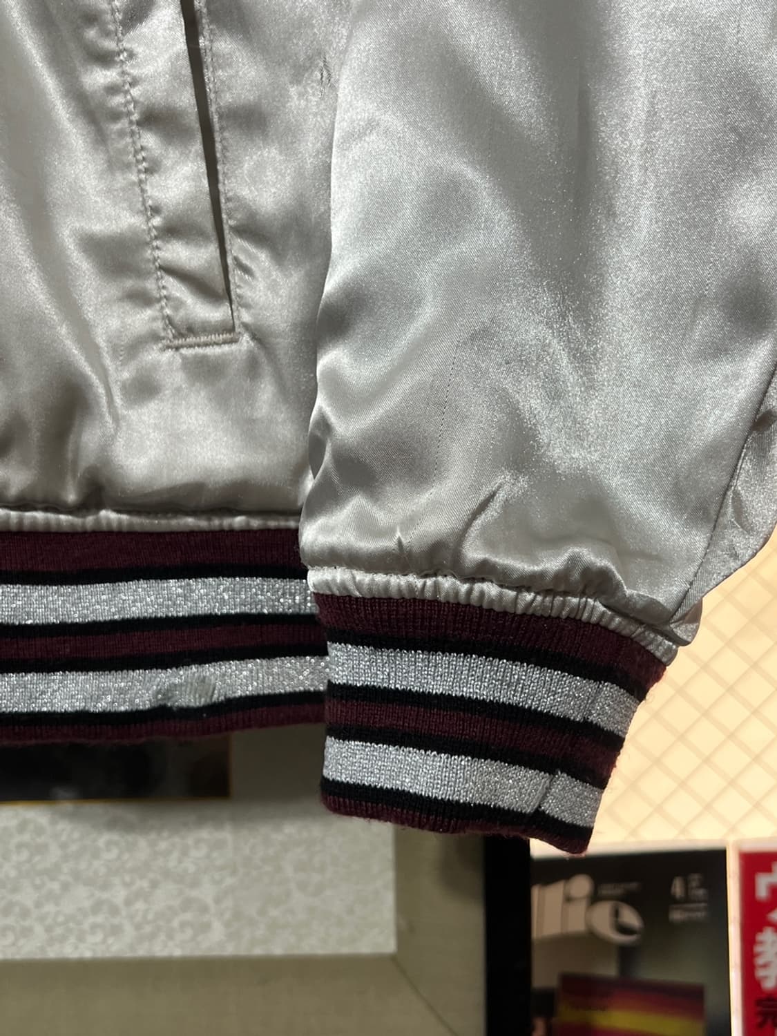 Levi's Silvia Reversible Varsity (2017) 상품이미지5