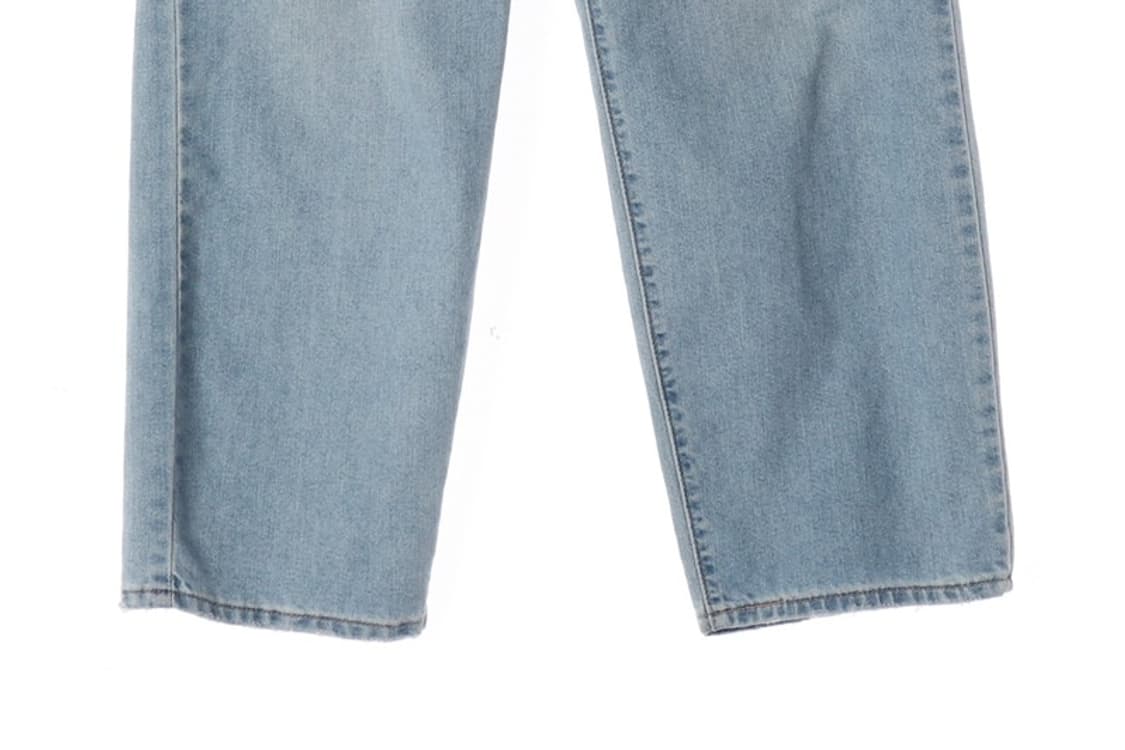 리바이스 Stay Loose 연청 와이드 데님 팬츠 상품이미지5