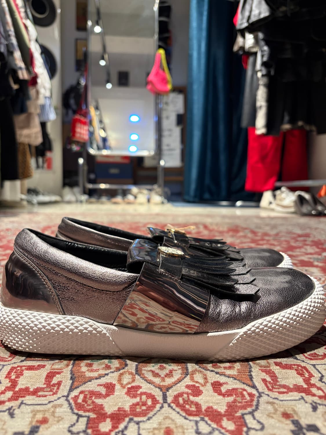 메트로시티 로퍼 상품이미지1