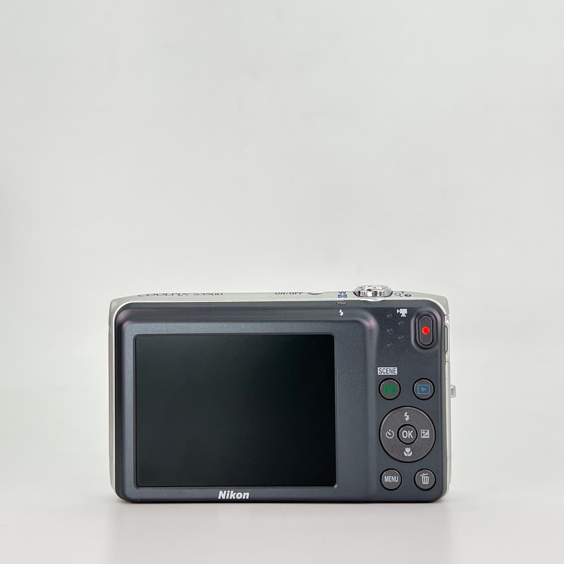 니콘 쿨픽스 Nikon COOLPIX S3500 실버 상품이미지5
