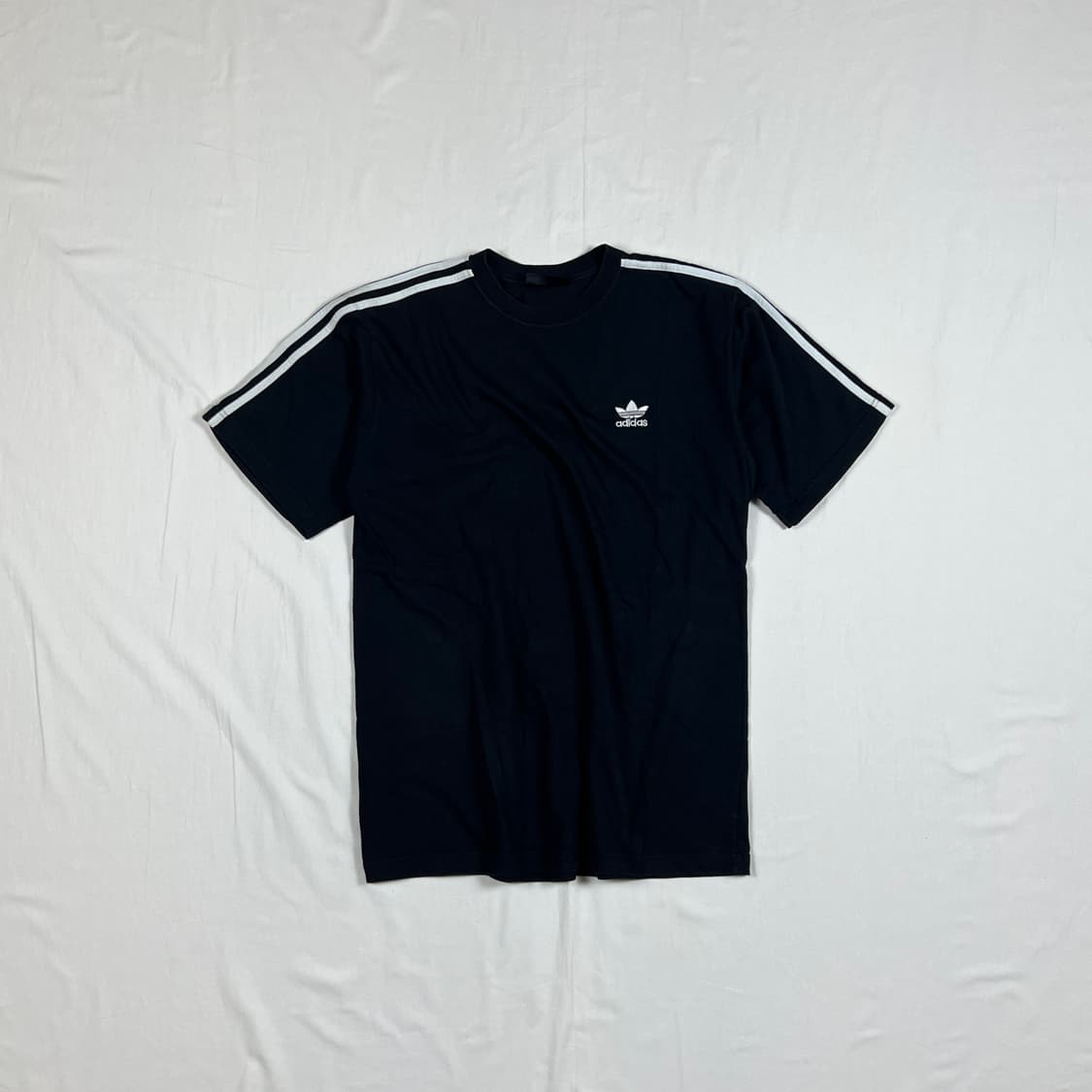 90‘s 아디다스 adidas 로고 반팔티 상품이미지1