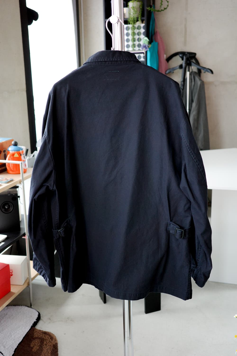 Cavempt 카브엠트 워크 자켓 상품이미지4