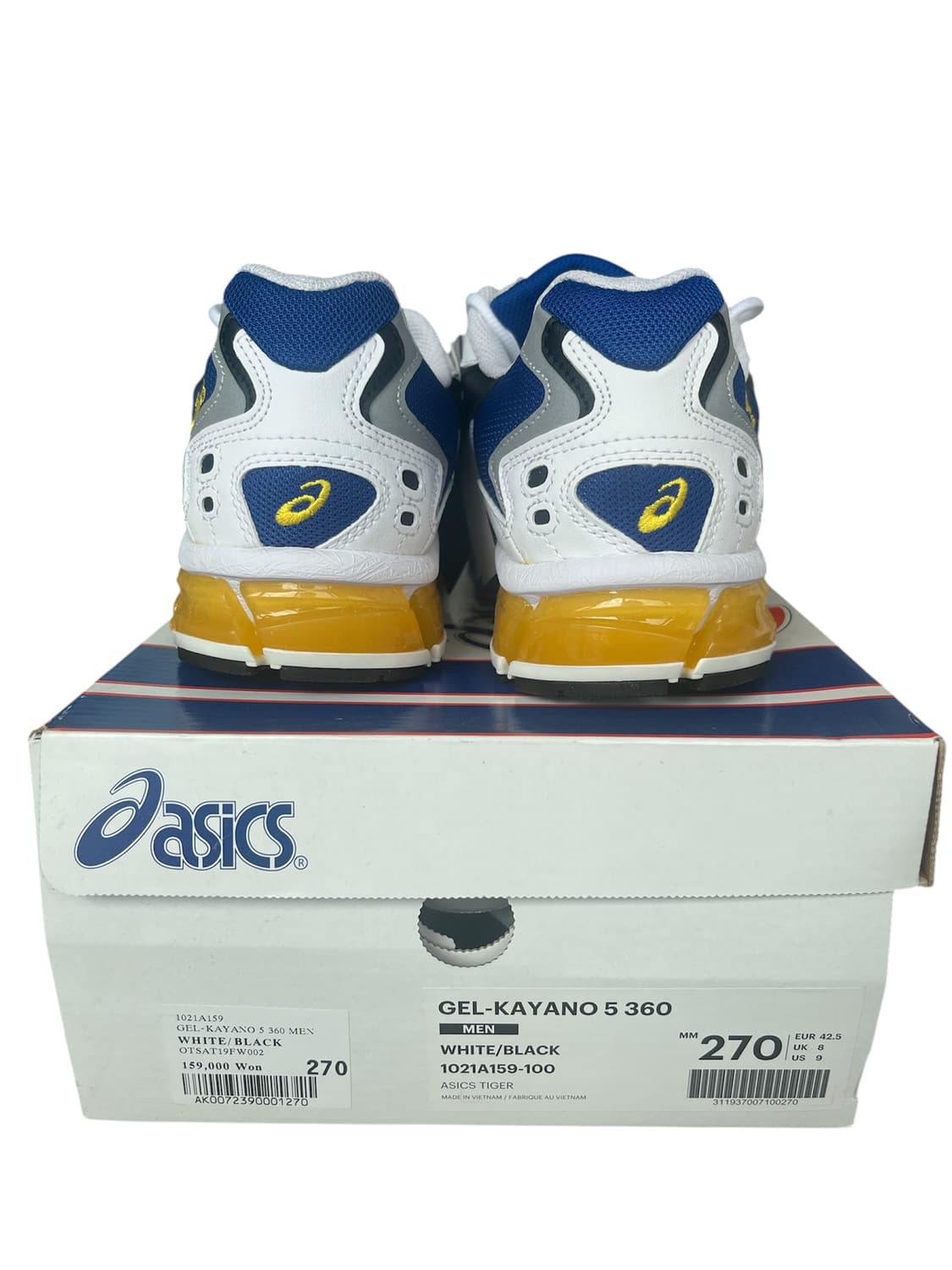 아식스 잴 카야노5 360 상품이미지4