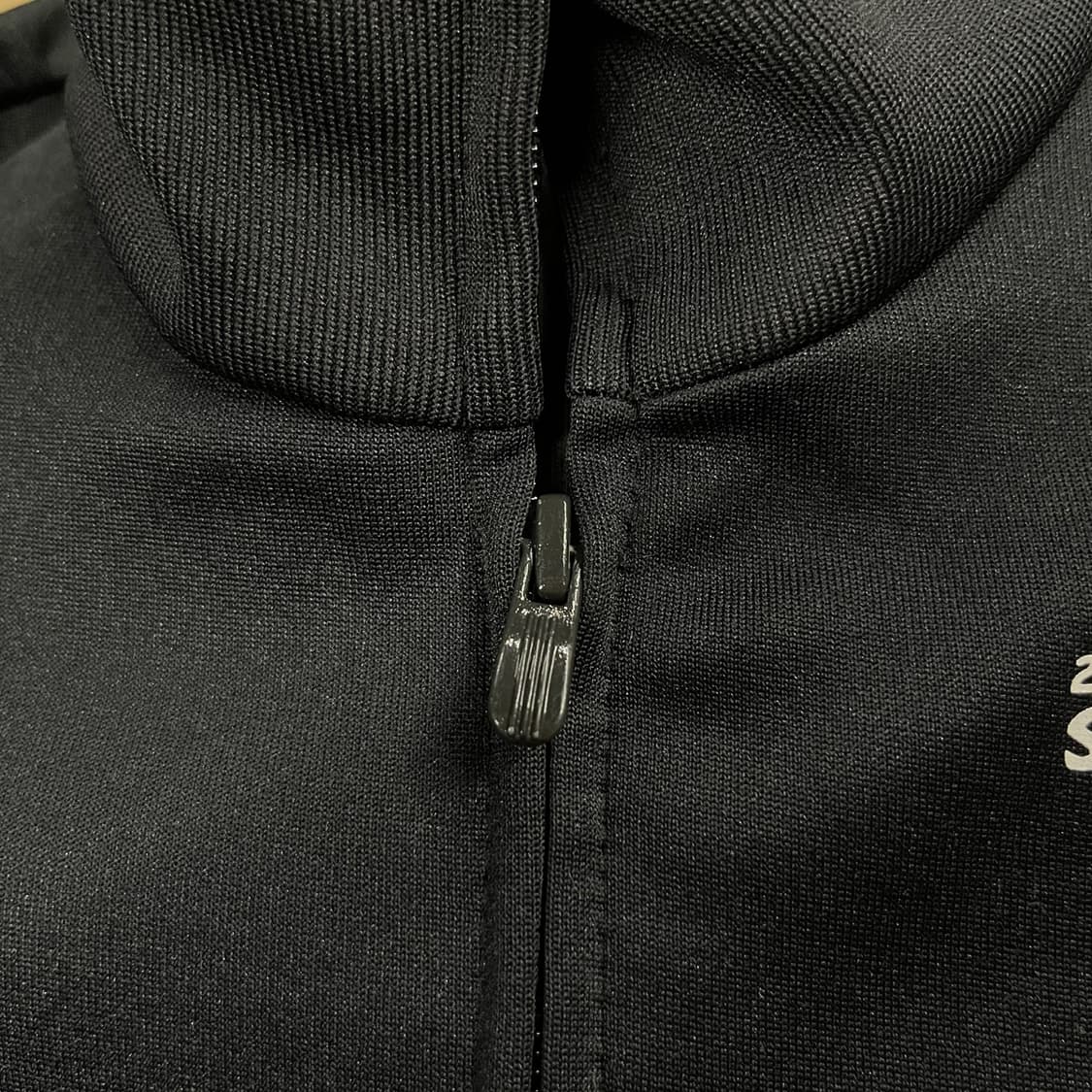 [정품/100] 아디다스 남아공 월드컵 져지 트랙탑 블랙 b10 상품이미지5