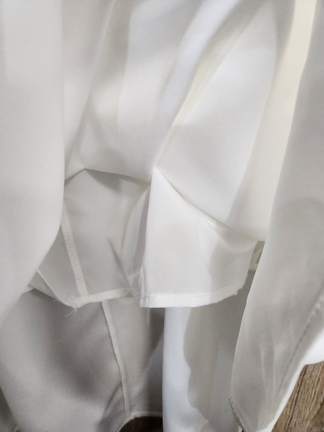 369) 클라셰 민소매 플레어 롱 원피스(새상품) 상품이미지3