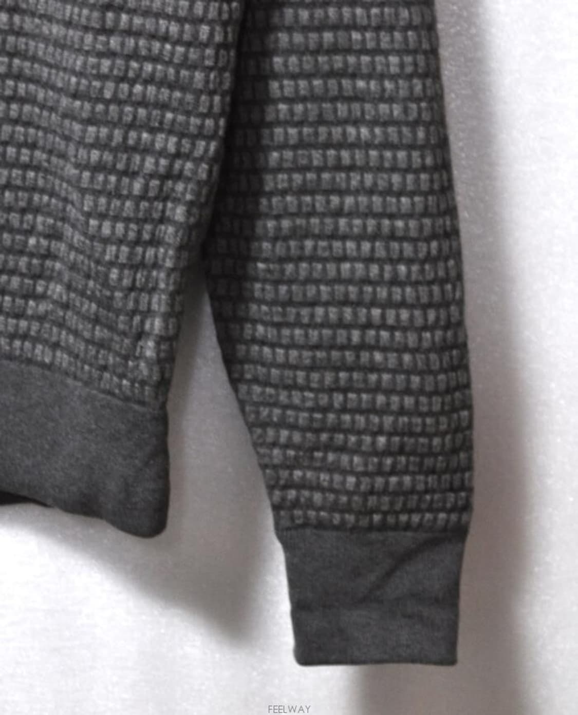 클럽모나코/남성긴팔니트티(사이즈95~98) 상품이미지6