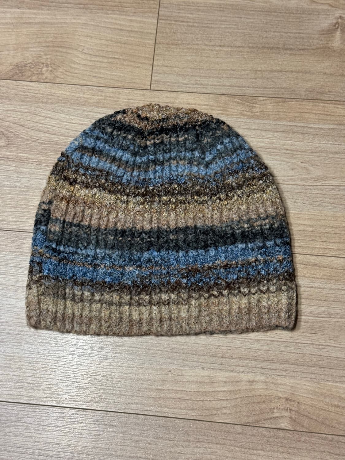 썬러브 부클 멀티 비니 브라운 상품이미지3