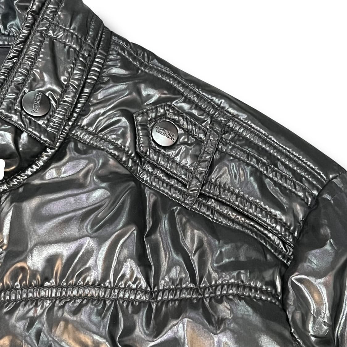 본더치 워크 패딩 y14161 상품이미지5