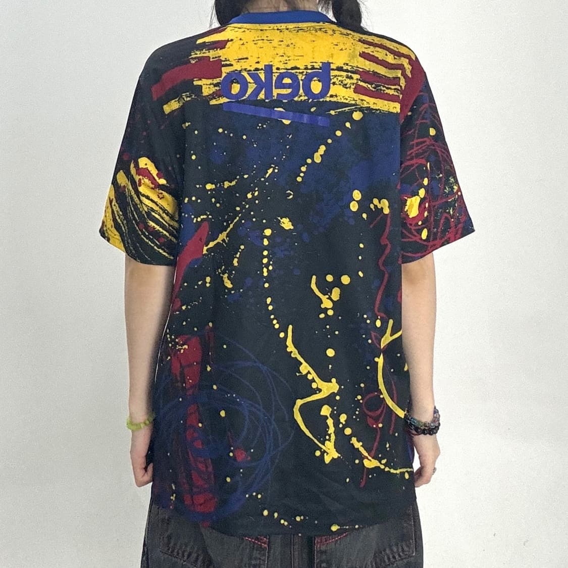 Nike FC바르셀로나 써드유니폼 상품이미지4