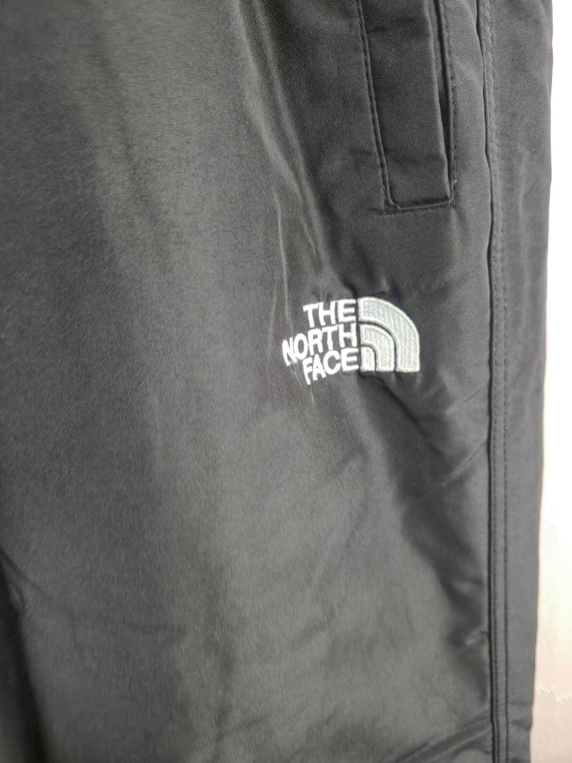 노스페이스 검정색 트레이닝 바지 상품이미지5