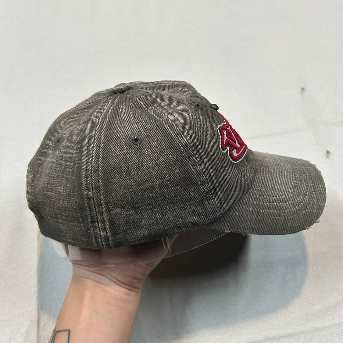 Von Dutch 본더치 볼캡 모자 Y2K 상품이미지5
