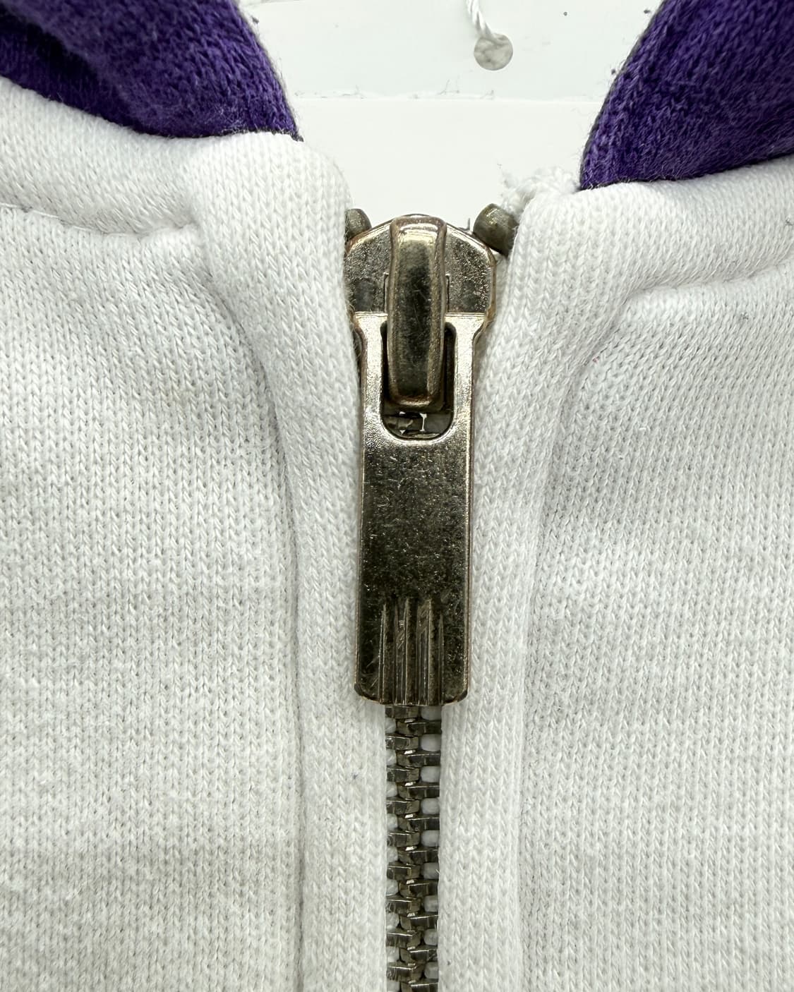 아디다스 LA Lakers 스웻 후드집업 상품이미지4