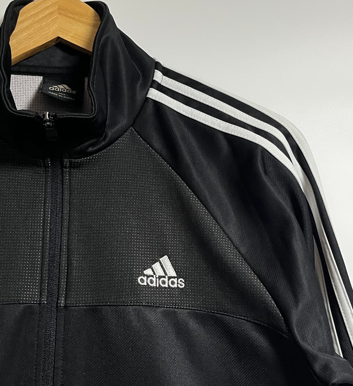 공용 아디다스 니트 수트 져지 트랙탑 파이어버드 100 상품이미지4