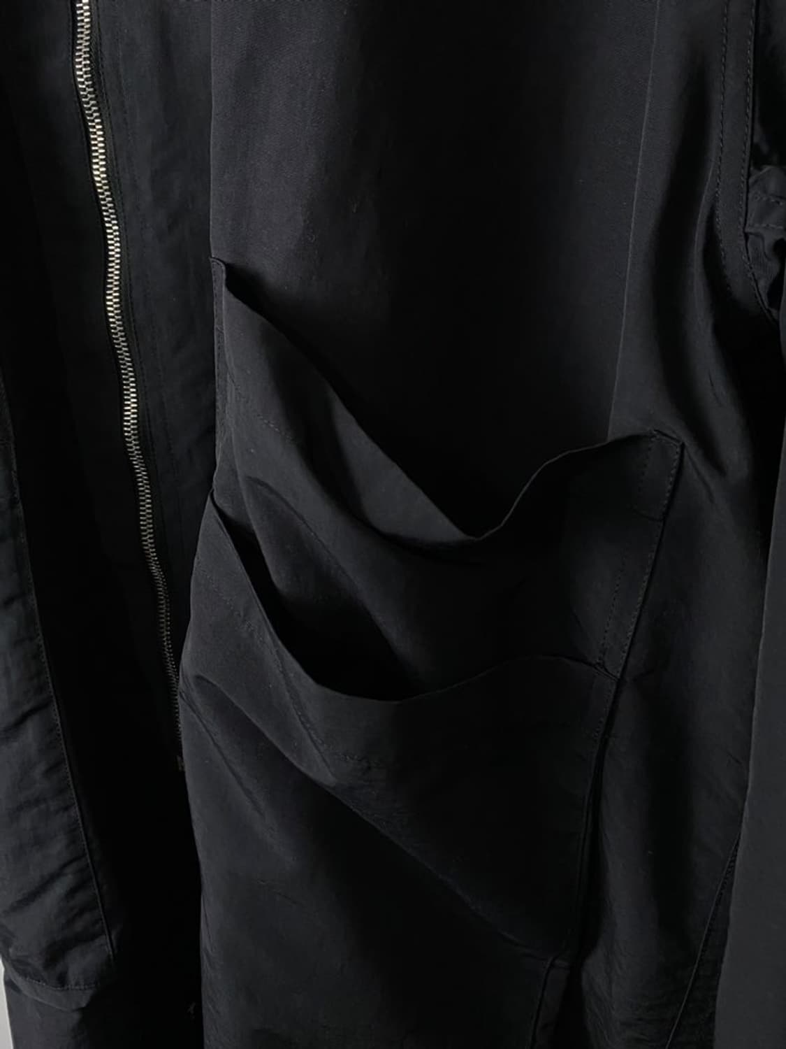  Pour deux 리버시블 후드 코트 made in japan 상품이미지7