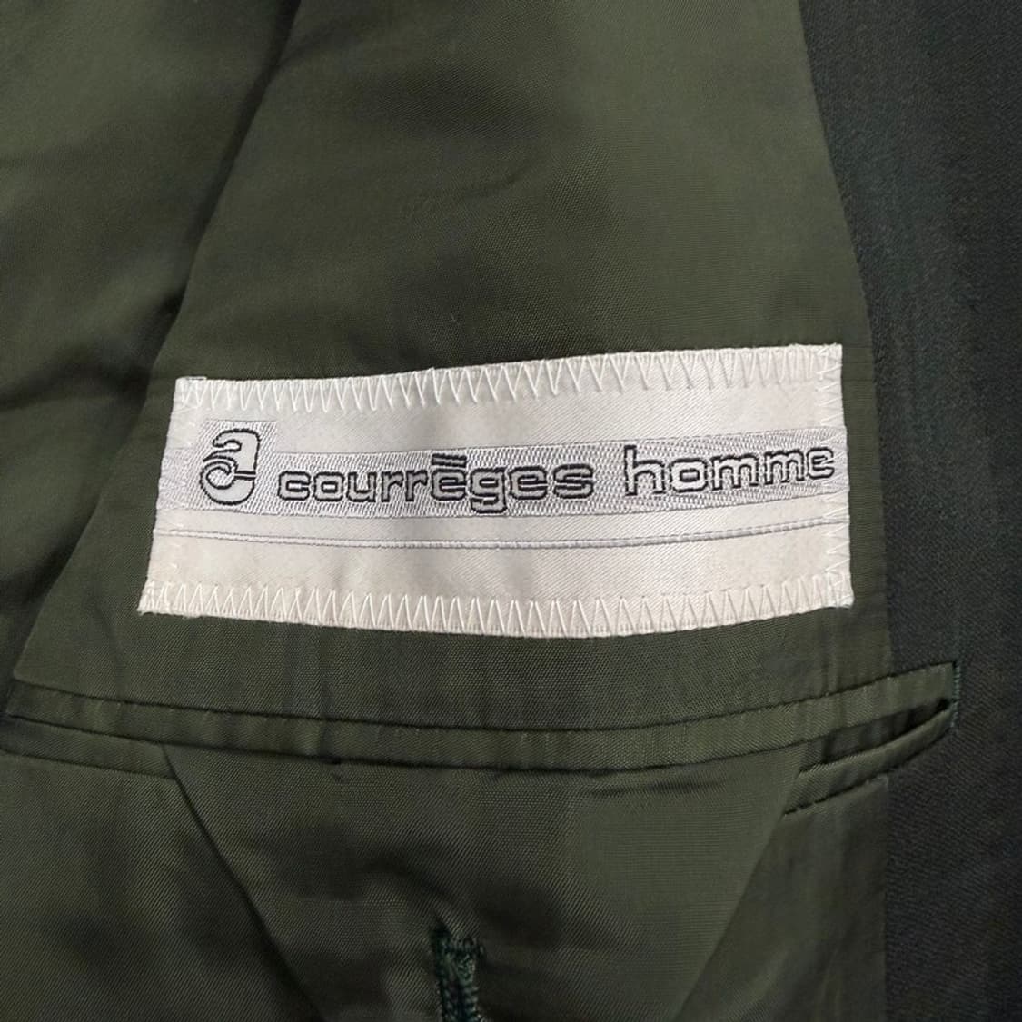 꾸레쥬 옴므 블레이저 v2141 상품이미지6