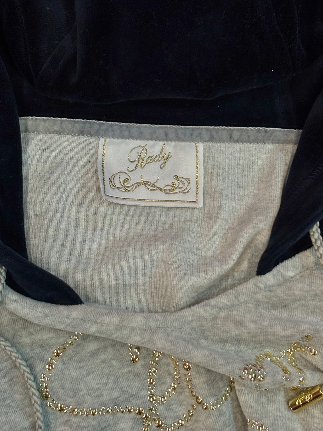 Rady raglan hoodie 레디 래글런 후드티 상품이미지6
