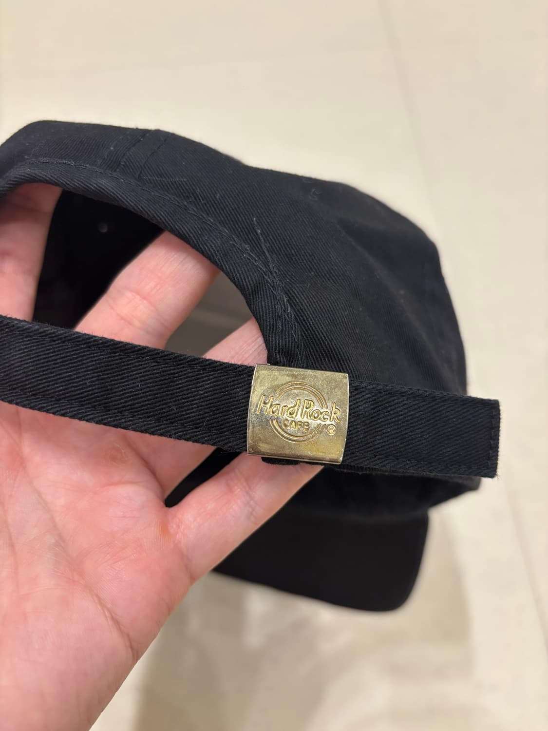 하드락카페 뉴욕 캡 상품이미지3