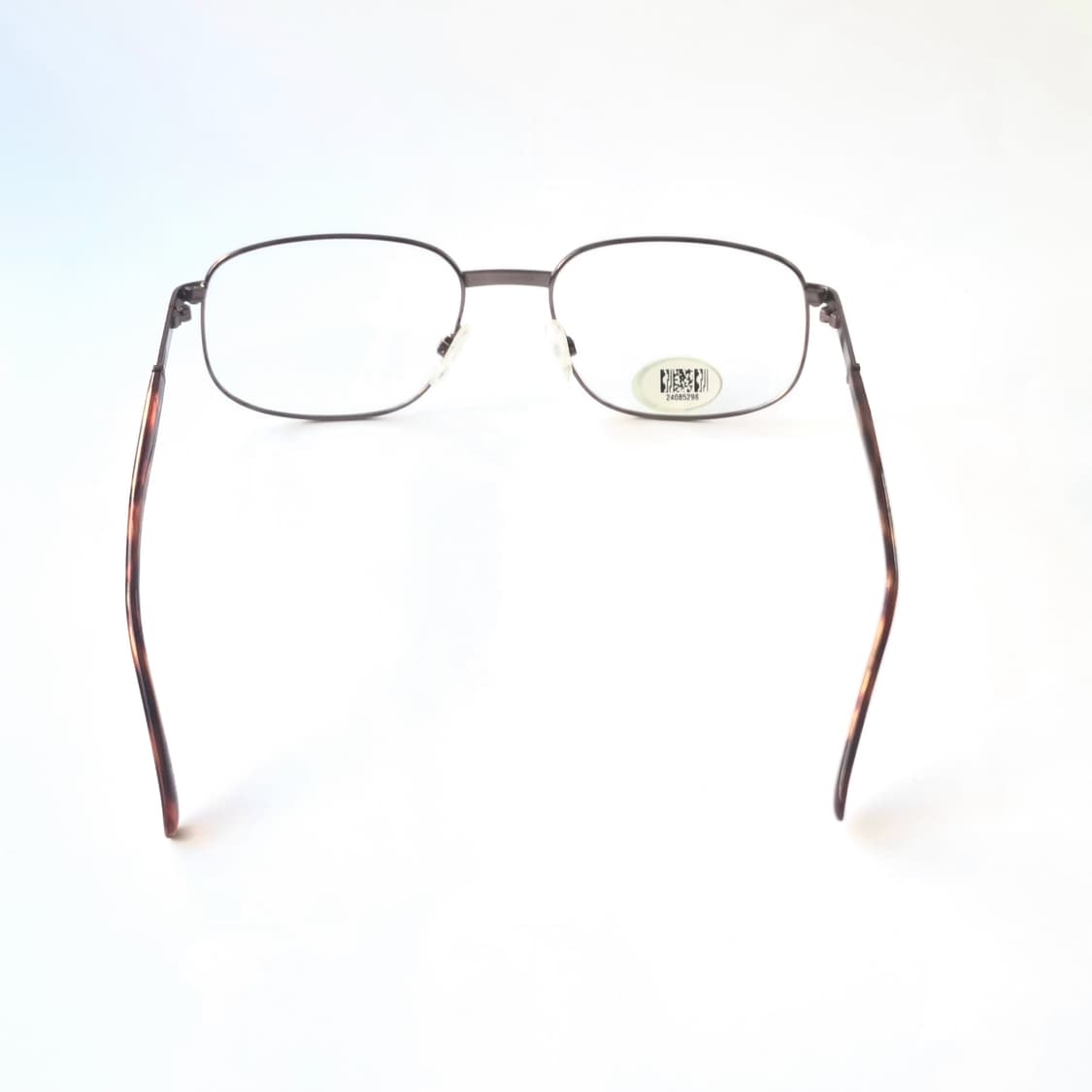 데드스탁 XXXL 사각 온테 브라운 안경테 252 상품이미지8