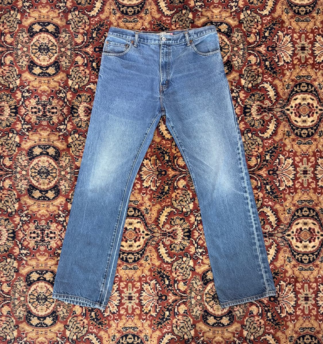 빈티지 리바이스 517 35(33~34) (622) 상품이미지1