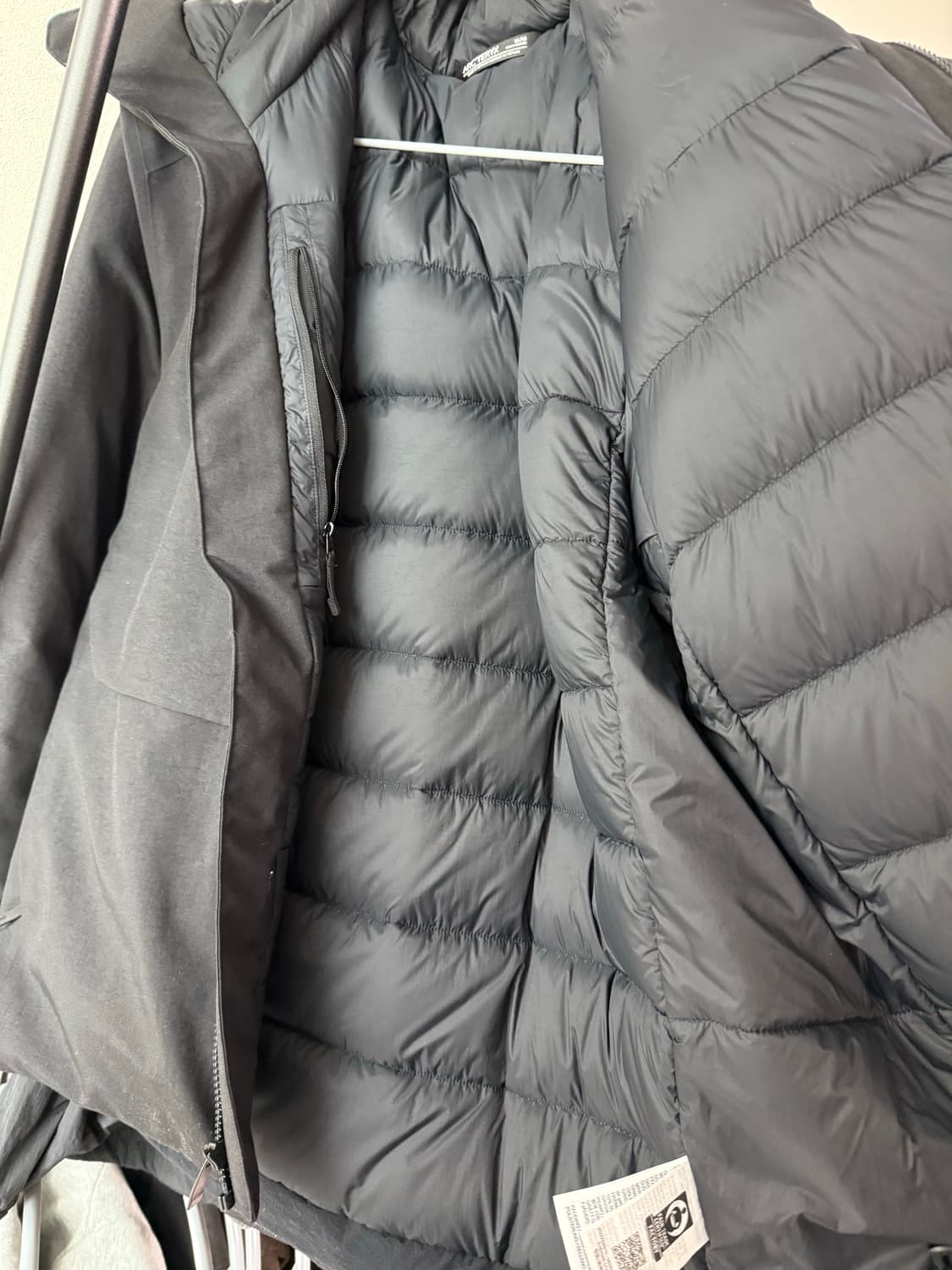 아크테릭스 다운써마 m 상품이미지4