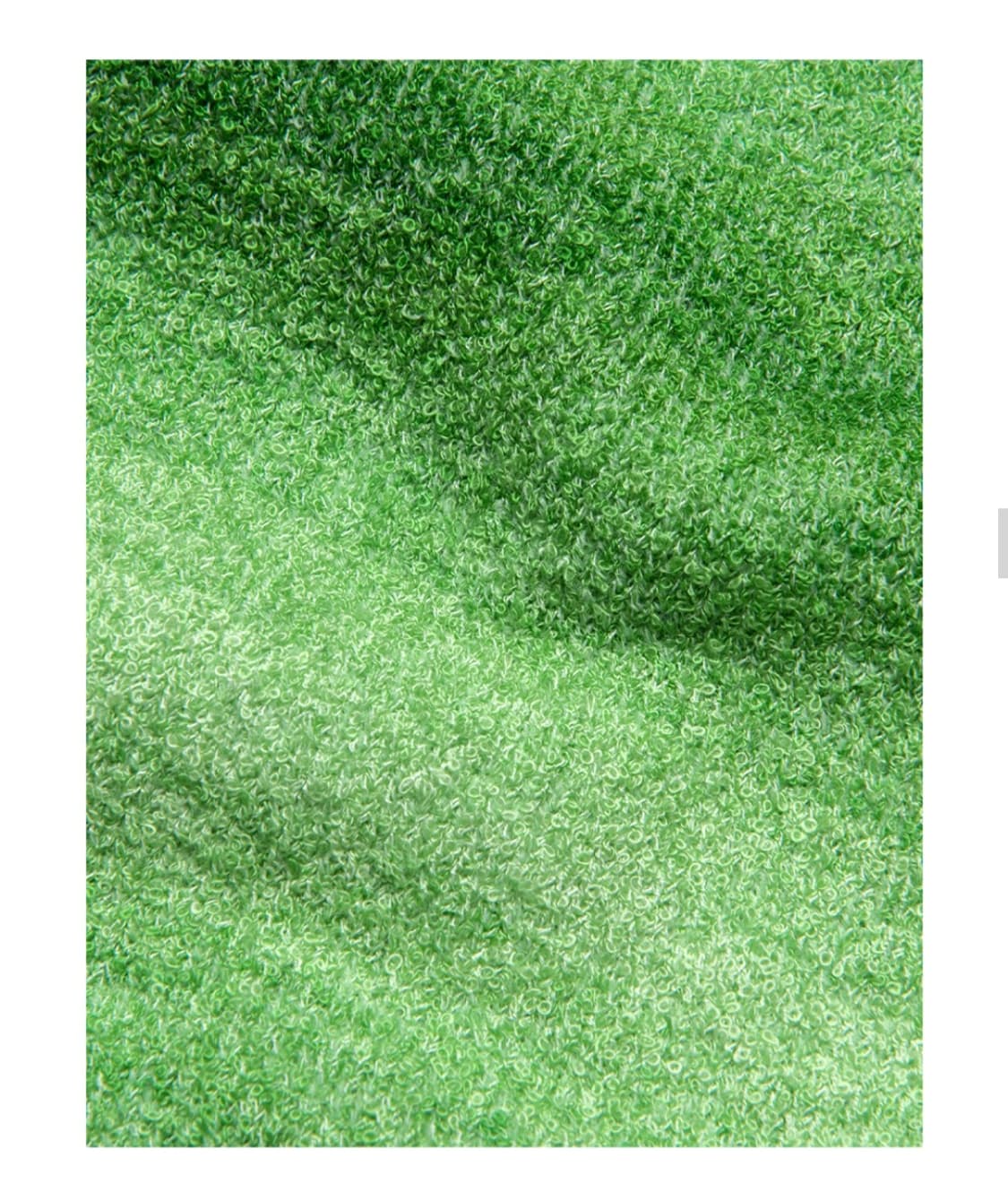 원가 13만원 반값 단종 마리떼 프랑소와 브이넥 니트 조끼 베스트 그린 상품이미지9