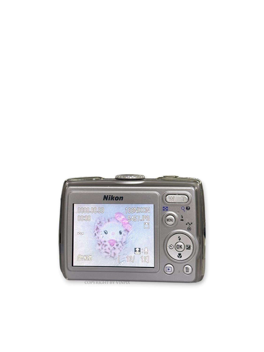 니콘 쿨픽스 P4(coolpix p4) 디지털 카메라 디카 상품이미지10