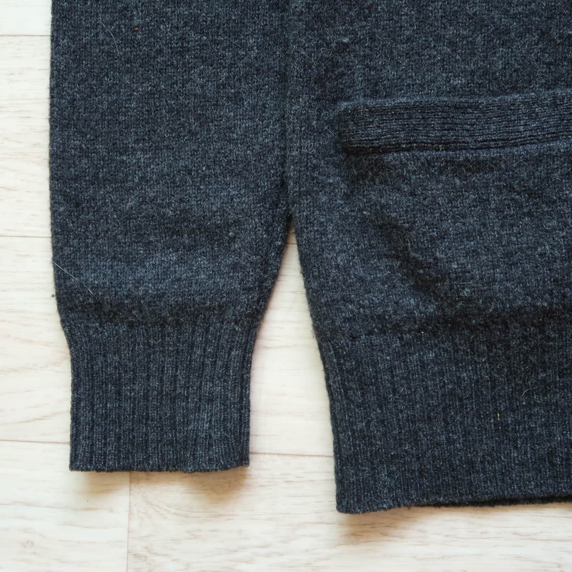 [Made in Japan] 빈티지 라코스테 가디건 상품이미지6