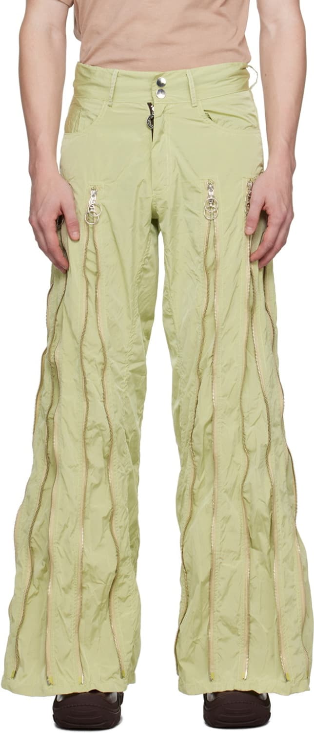 Adjustable Fit Zip Pants / Season 2 상품이미지2