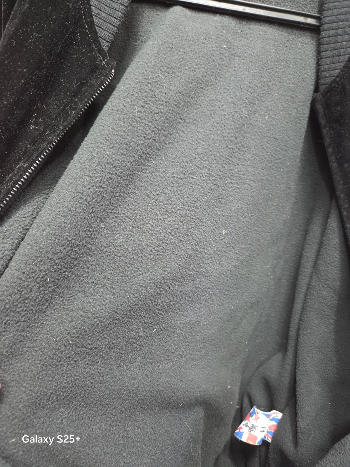 마가진  해골  벨벳자켓 상품이미지5