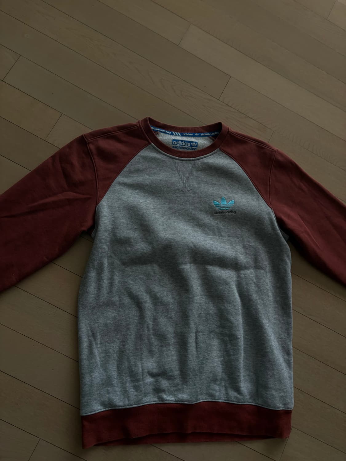 아디다스 adidas vintage 맨투맨 상품이미지2