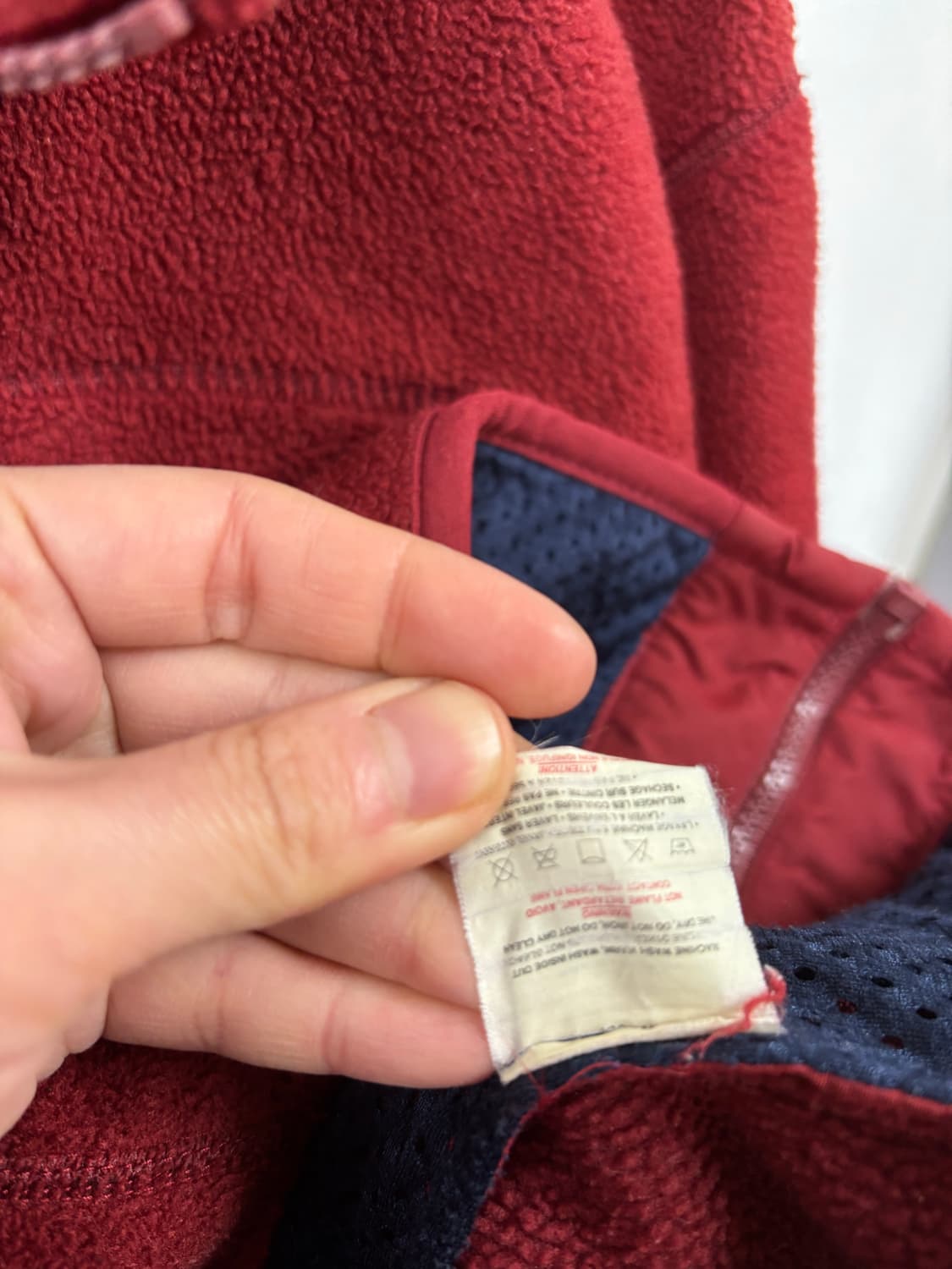 파타고니아 플리스 자켓 상품이미지7