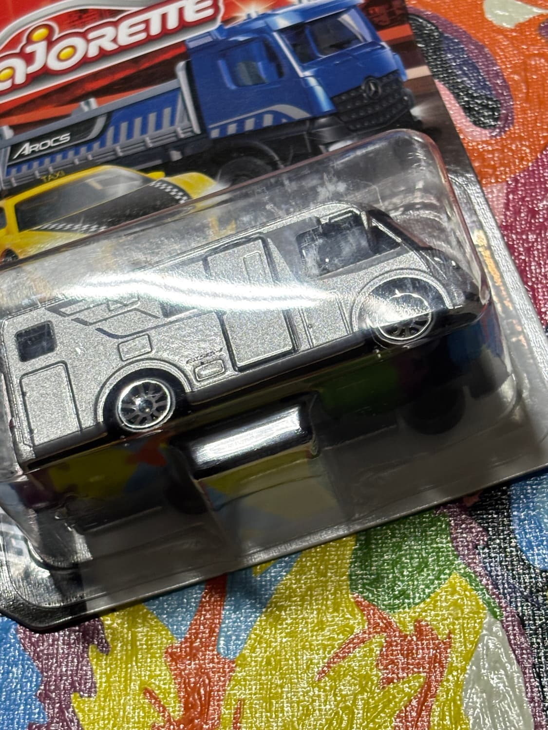 미개봉) 하머모빌 엑시스 다이캐스트 마조렛 인테리어 소품 상품이미지9