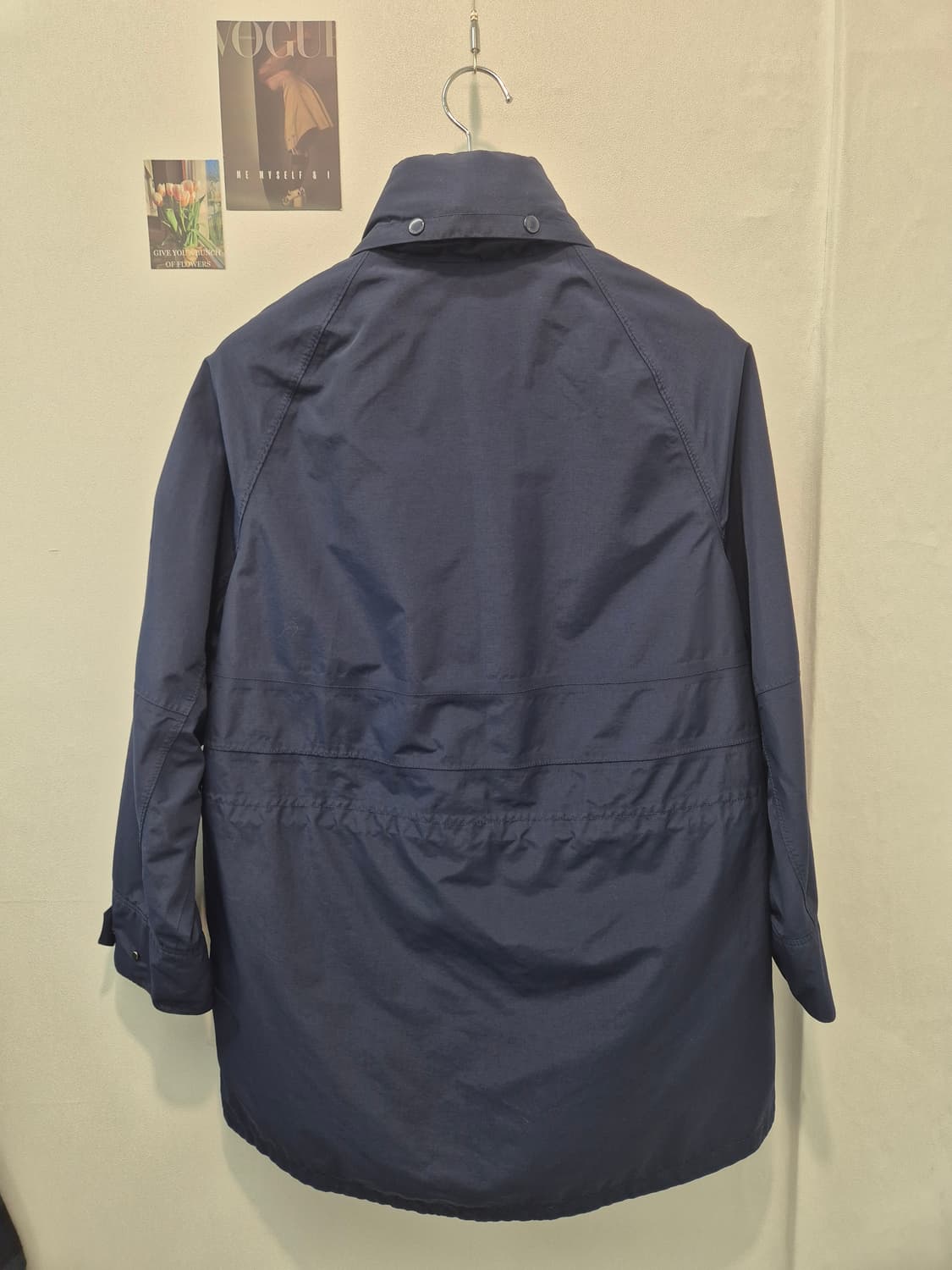 빈폴 브랜드의 여성용 바람막이 95
사이즈  상품이미지5