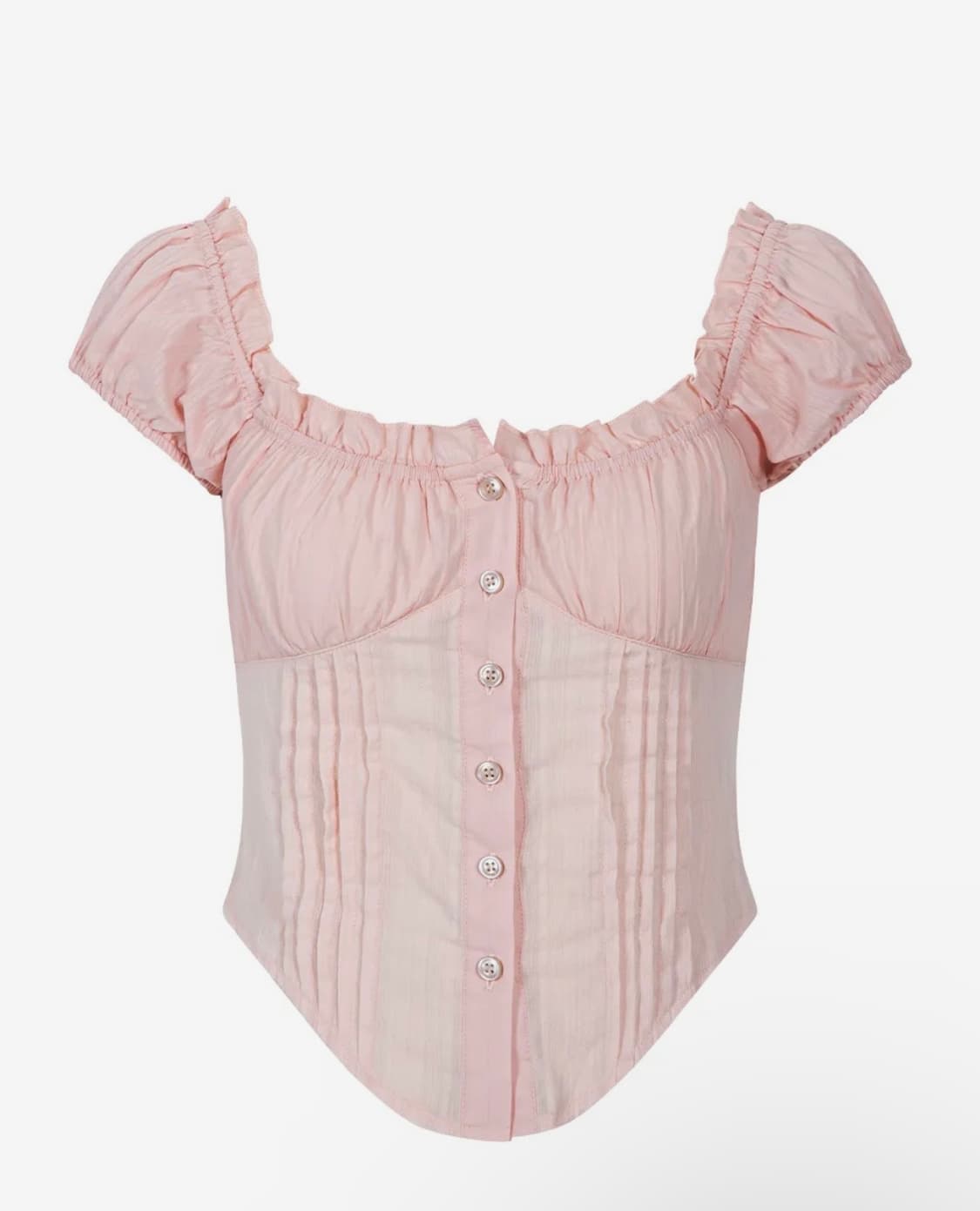 플리즈노팔로우 신디 셔츠 탑 상품이미지4